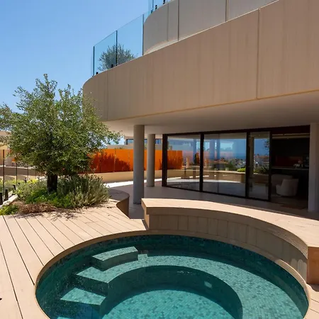 Higueron South Residences - Sophisticated Designer 아파트