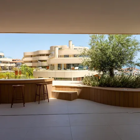 아파트 Higueron South Residences - Sophisticated Designer *
