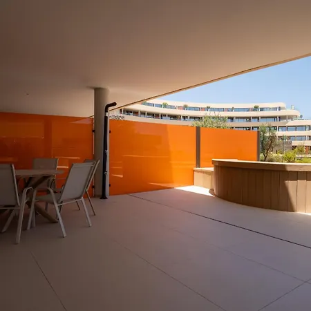 Higueron South Residences - Sophisticated Designer * 푸엔히롤라