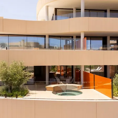 Higueron South Residences - Sophisticated Designer 아파트 *