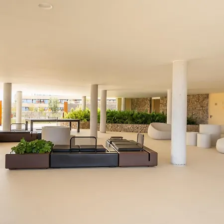 아파트 Higueron South Residences - Sophisticated Designer *