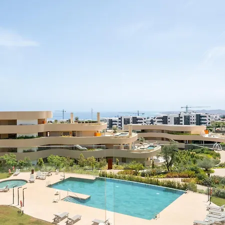 Higueron South Residences - Sophisticated Designer