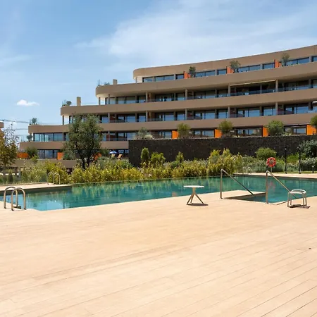 Higueron South Residences - Sophisticated Designer 아파트 *