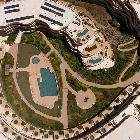 아파트 Higueron South Residences - Sophisticated Designer 푸엔히롤라