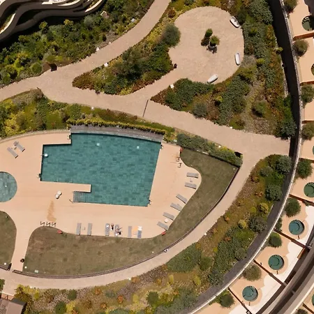 Higueron South Residences - Sophisticated Designer 아파트 *